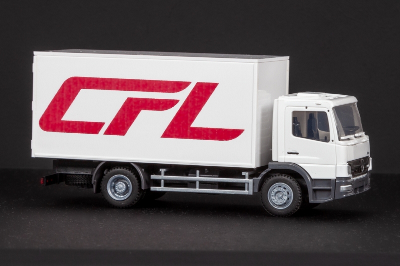 CFL Camion H0