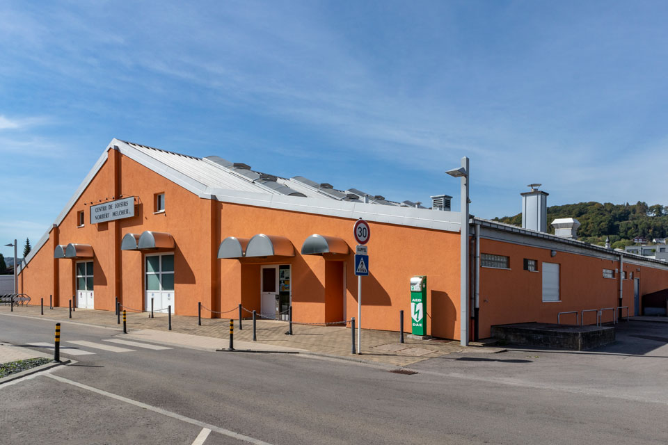 Centre de loisir Norbert Melcher