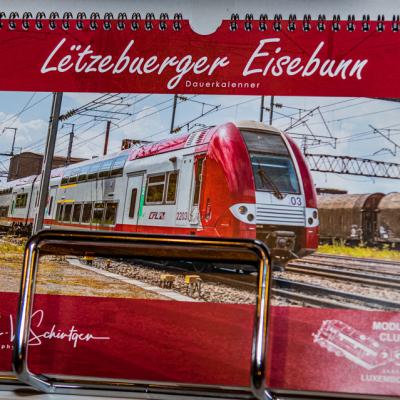 Kalender Tom Schintgen