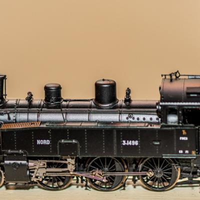 Dampflokomotive